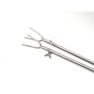 Chống cần Inox có tăng đơ 1m4
