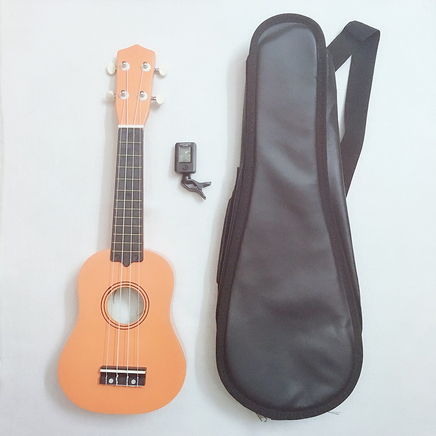 TẶNG BAO DA KHI MUA ĐÀN UKULELE - MUA 1 TẶNG 5 ĐƯỢC 6 - HÀNG CÓ SẴN