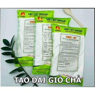 Tạo giòn dai cho giò chả VMC k7
