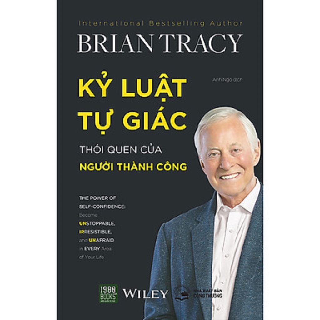 Sách - Kỷ Luật Tự Giác - Thói Quen Của Người Thành Công 1980