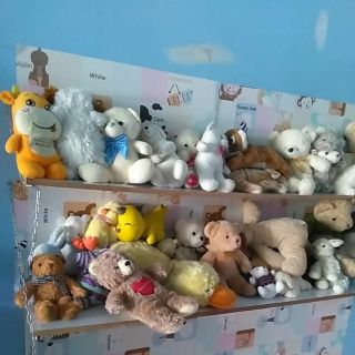 Gấu của kim ngọc mơi