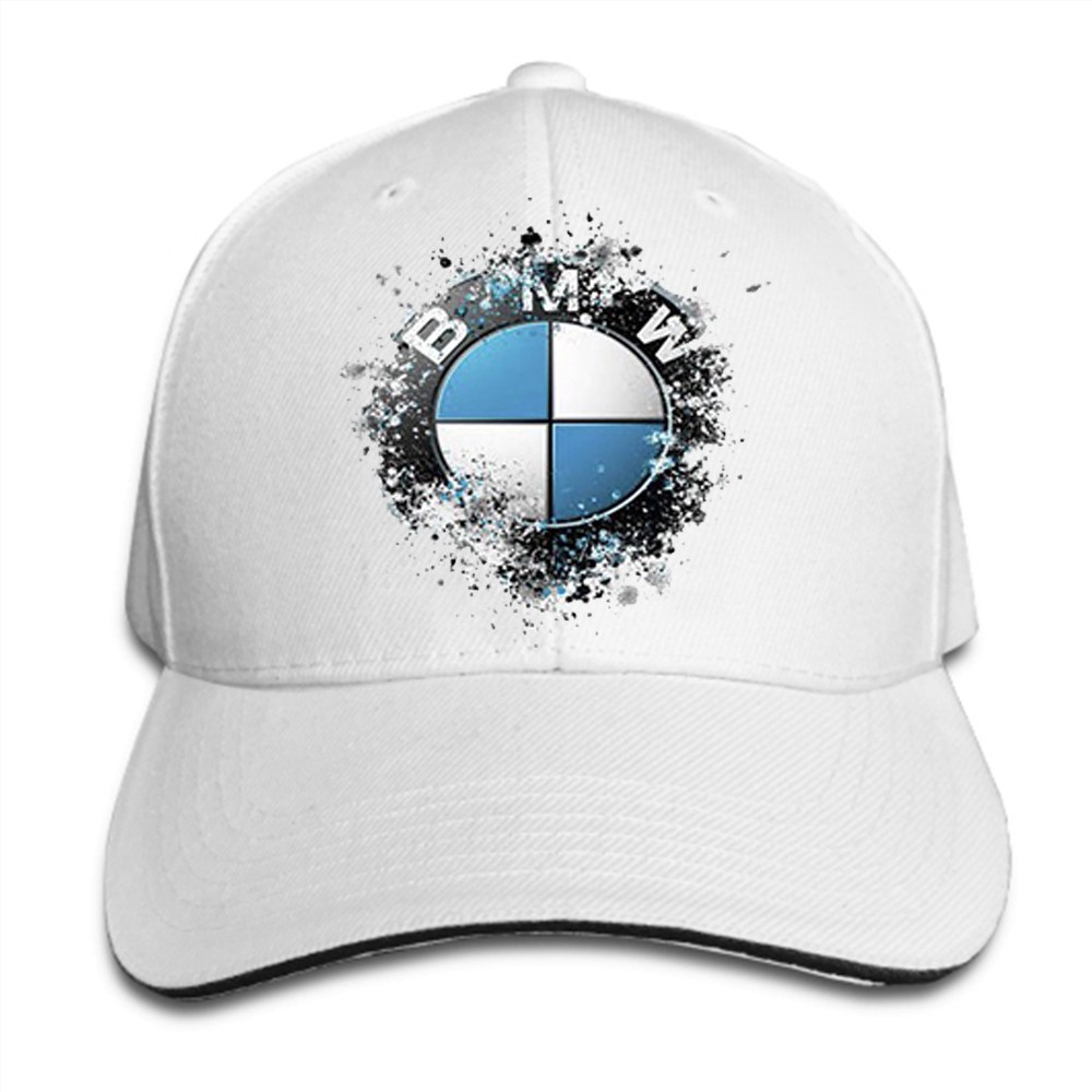 Mũ Lưỡi Trai In Logo Bmw Có Dây Điều Chỉnh Thời Trang Cho Nam Và Nữ