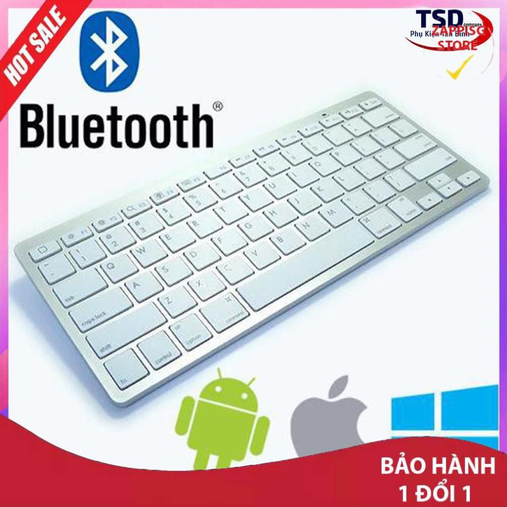 ✔️ Bàn phím bluetooth,Bàn phím bluetooth BOW HB191A  - Bảo hành 1 đổi 1