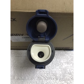 BÌNH GIỮ NHIỆT LOCK&LOCK CHUBBY TUMBLER LHC3233