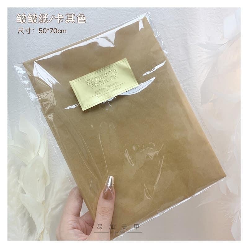 Giấy chụp ảnh Decor móng