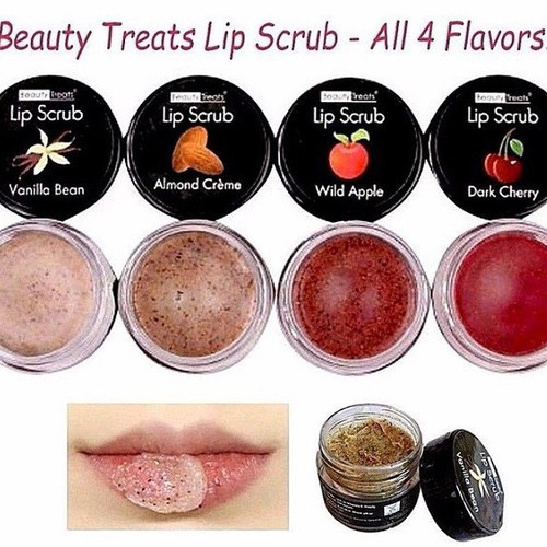 Tẩy da chết môi Beauty Treats Lip Scrub | BigBuy360 - bigbuy360.vn