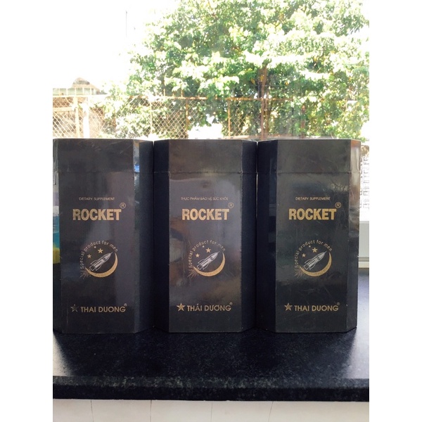 ROCKET HỘP 30 GÓI
