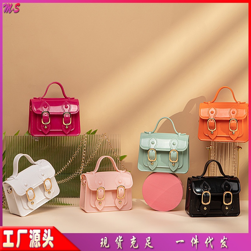 Túi Đeo Chéo Mini IELGY Phong Cách Ngọt Ngào Cho Nữ