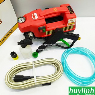 MÁY XỊT RỬA XE BIGTOOLS E1