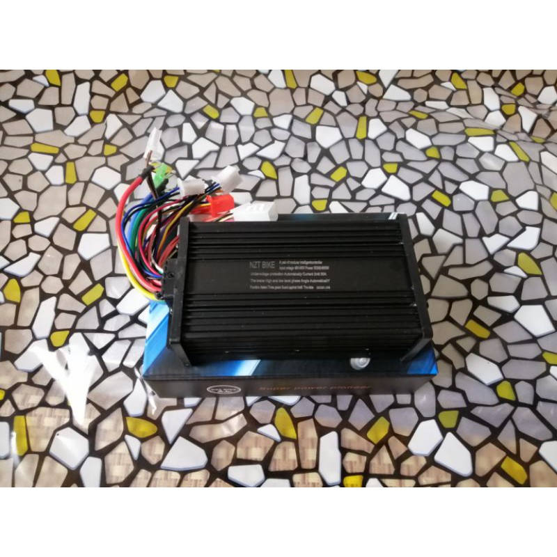 Ic điều tốc 350w36-48v, 500w 48-64v, 800w 48-64v