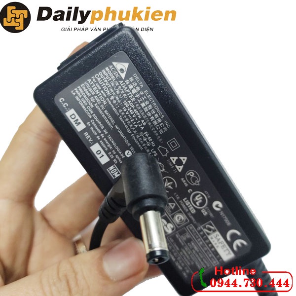 Adapter nguồn màn hình HP 19v 2.1a