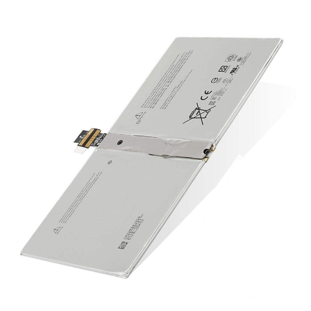 Pin laptop Microsoft Surface Pro 4 Pro4 DYNR01 model 1724 G3HTA027H