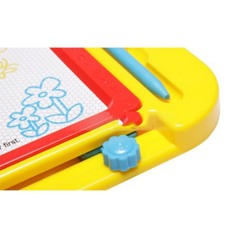 Bảng viết tự xoá thông minh cho bé, bảng gạt tự xoá, dồ chơi giáo dục cho bé - Soleilshop