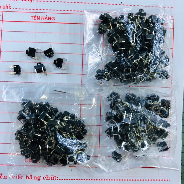 50c công tắc chíp 4 chân