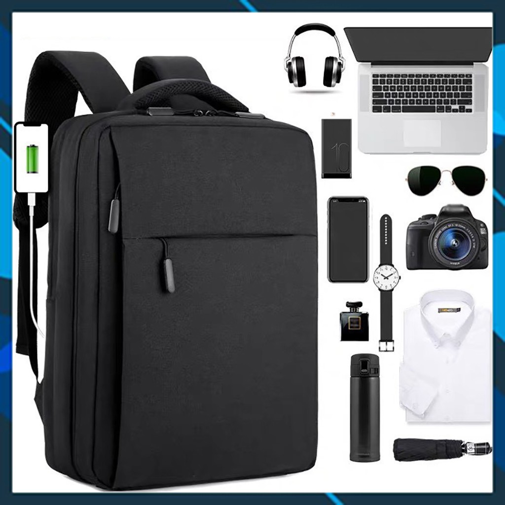 BALO LAPTOP THỜI TRANG CHỐNG TRỘM ĐỰNG LAPTOP 15.6 INCH GIÁ RẺ