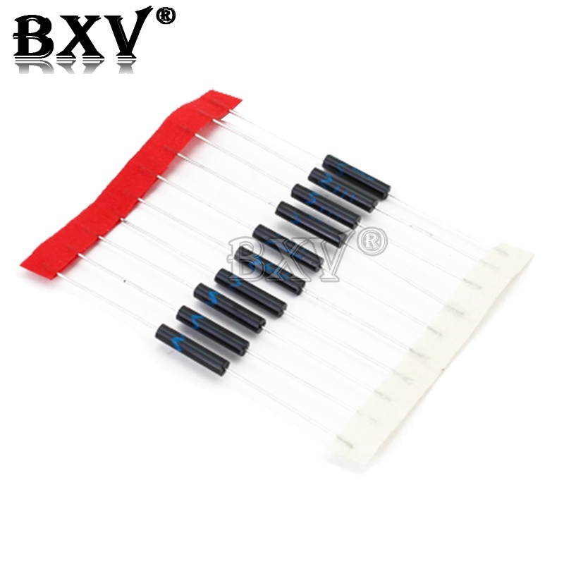 Set 10 Đi-Ốt Chỉnh Lưu Điện Áp Cao 5mA 20KV HV 2CL77 DIP Chuyên Dụng
