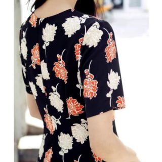 đầm hoa đuôi cá memtosa