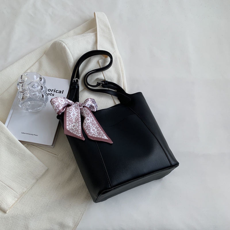 Túi Xách Đeo Vai Sức Chứa Lớn Mẫu Mới 2022 Phong Cách retro Phổ Biến Cho Học Sinh