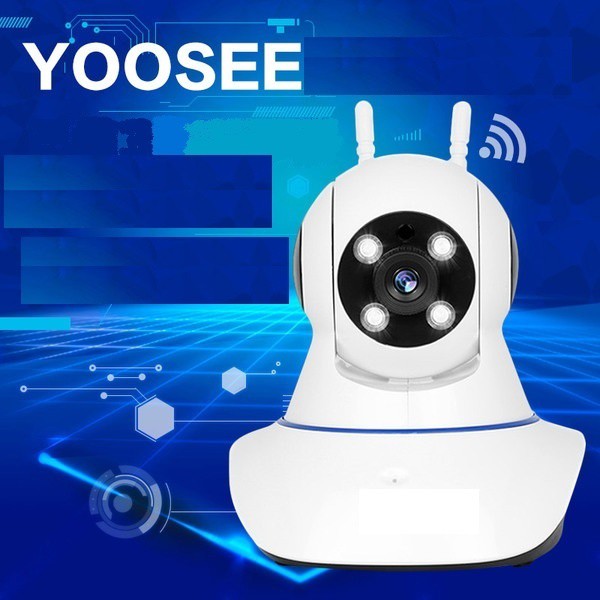 Camera yoosee wifi Siêu Nét 4 mắt hồng ngoại mẫu tốt 2018