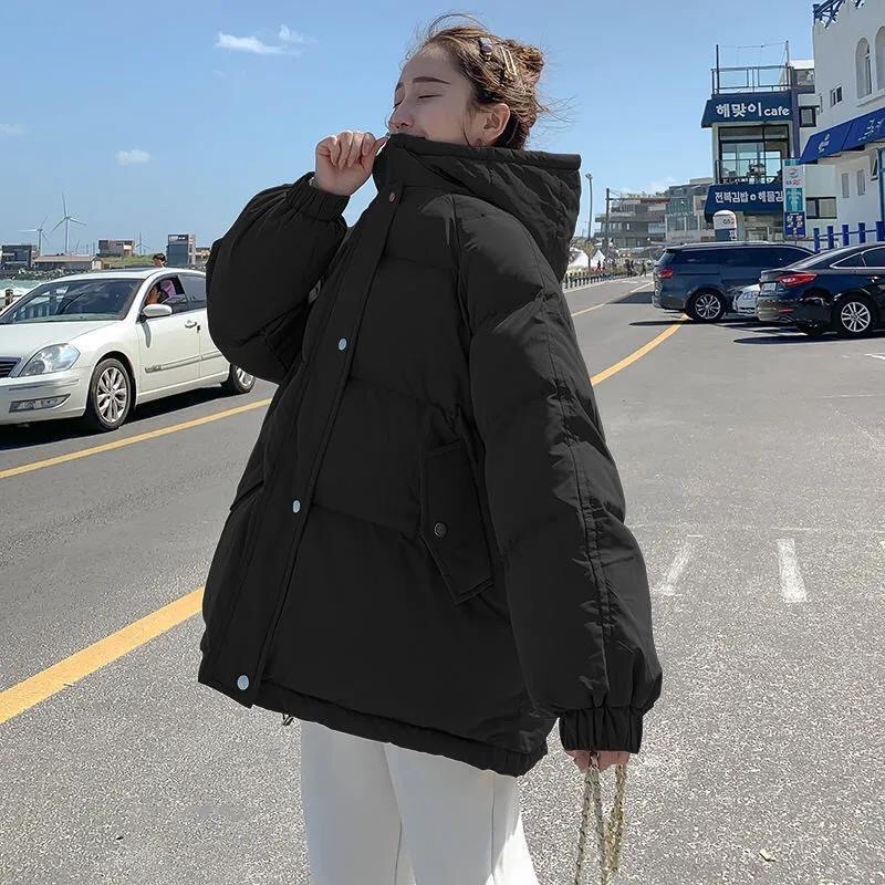 Áo Phao béo ulzzang