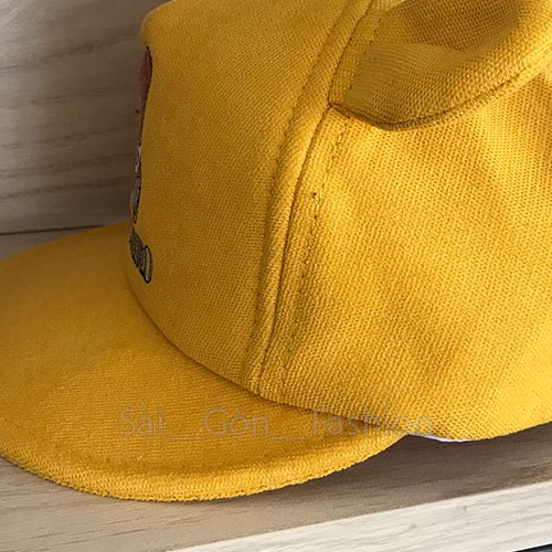 Mũ lưỡi trai cho bé gấu Moschino dễ thương từ 1-3 tuổi