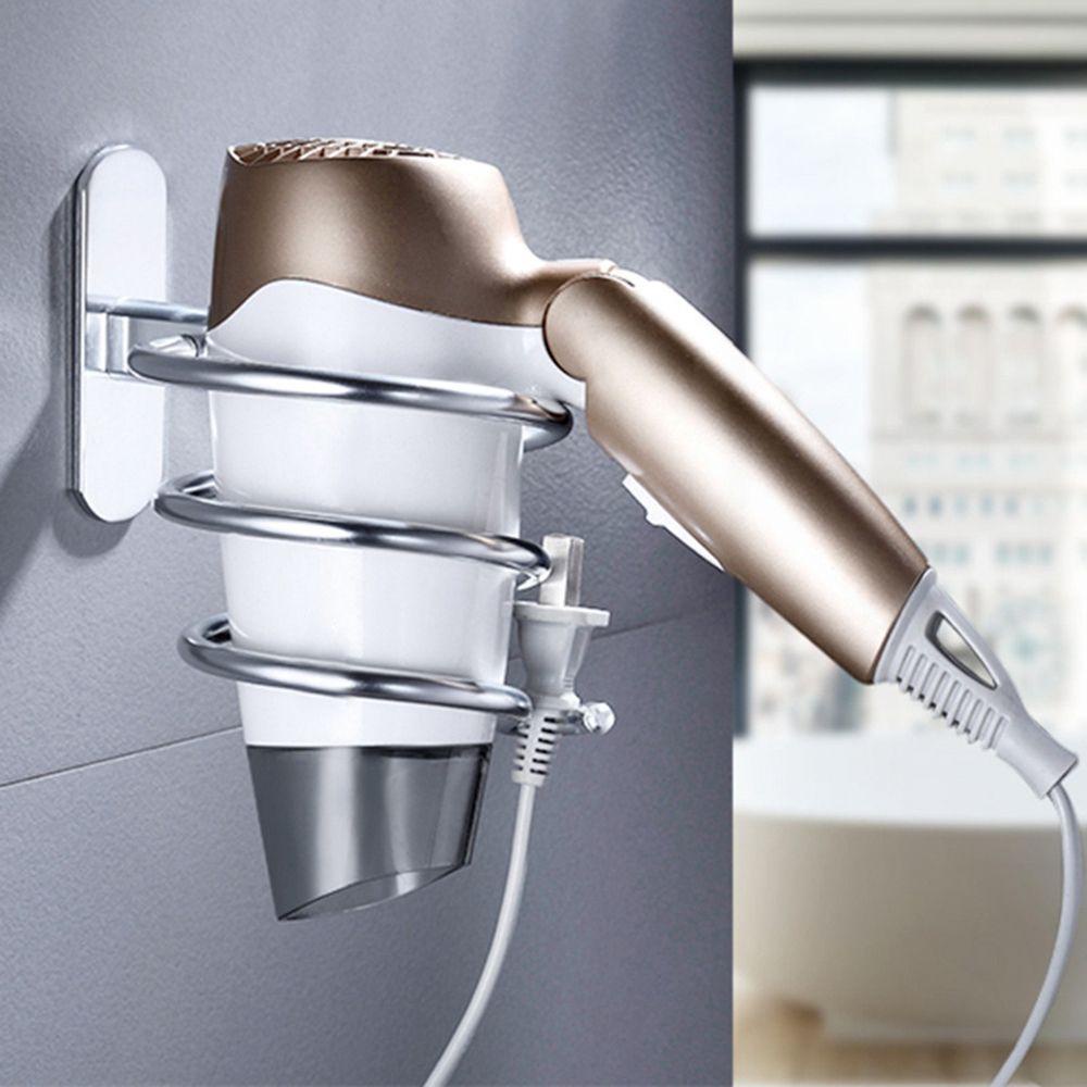 Giá Đỡ Máy Sấy Tóc NICKOLAS Gắn Tường Tiết Kiệm Không Gian