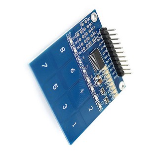 Module Cảm Biến Chạm TTP226 8 Phím Chất Lượng