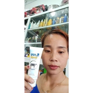 SỮA RỬA MẶT BÒ  E 100 typ 80ml