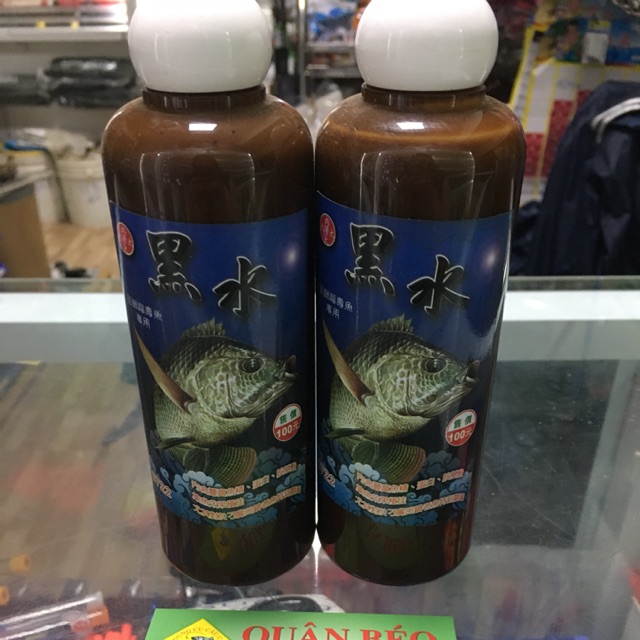 Tinh mùi rô phi