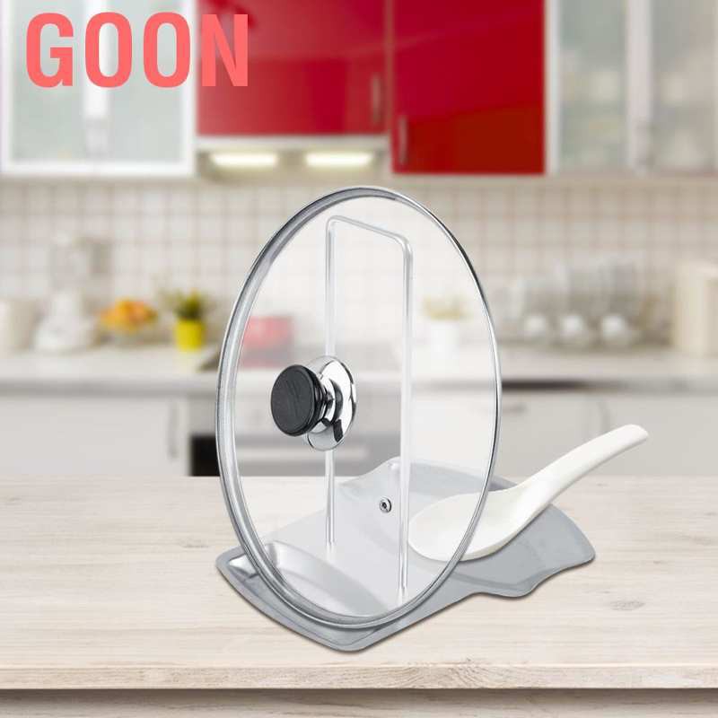 GOON Giá Để Nắp Nồi Chống Gỉ