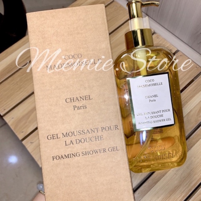 sữa tắm nước hoa chanel coco có nút khoá vòi [ MẪU MỚI 2021 ] | BigBuy360 - bigbuy360.vn
