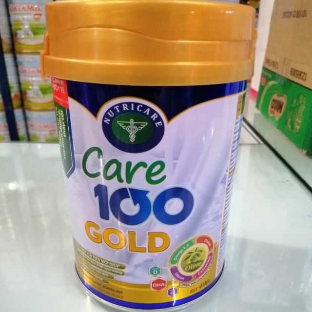 [GIÁ SỐC] Sữa CARE 100 GOLD 400g