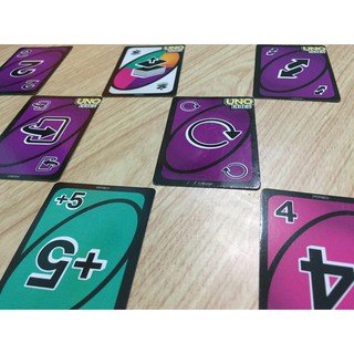 UNO FLIP! - Trò chơi Uno phiên bản mới nhất