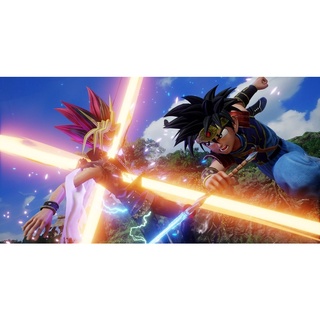 Đĩa chơi game PS4: Jump Force