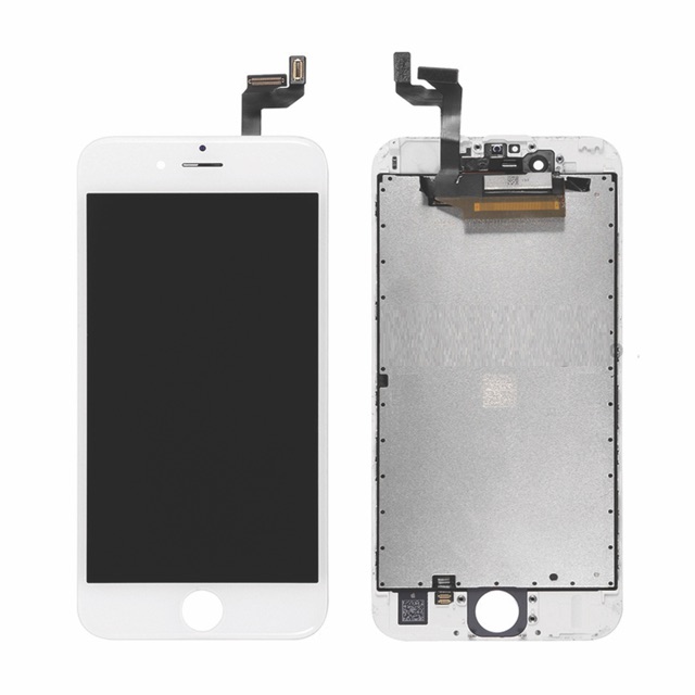 Màn hình iphone 6s plus zin bóc máy đẹp long lanh, kiểm tra kĩ trước khi giao