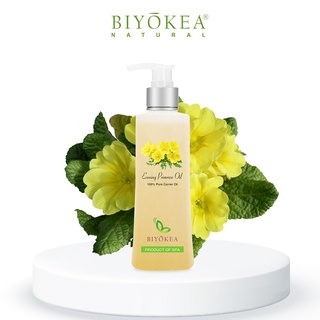 Dầu Hoa Anh Thảo Biyokea Dưỡng Ẩm Da Massage Thư Giãn