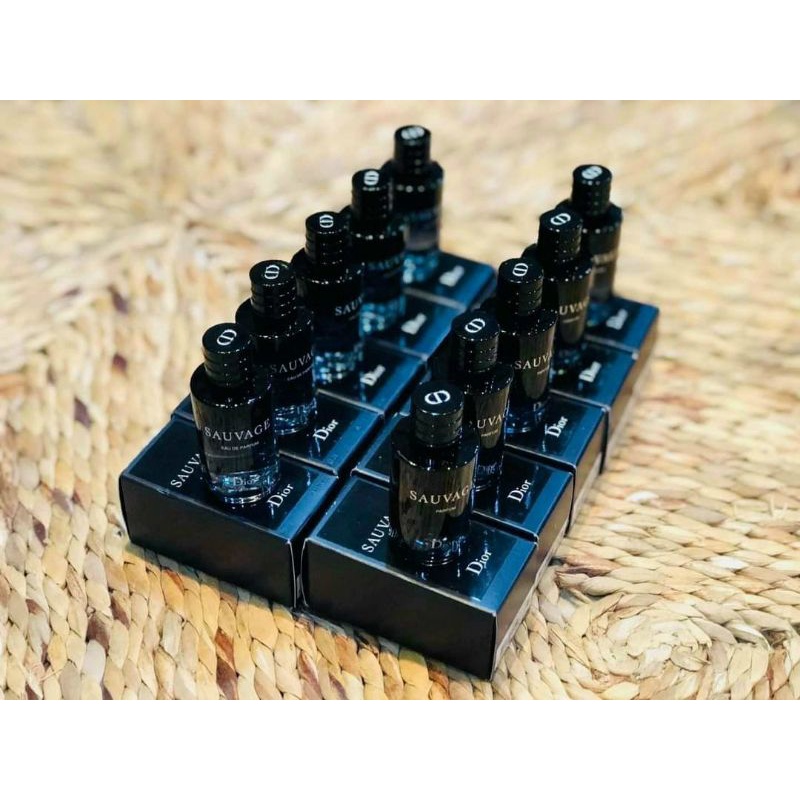 Dior Sauvage Edp 10ml fullbox