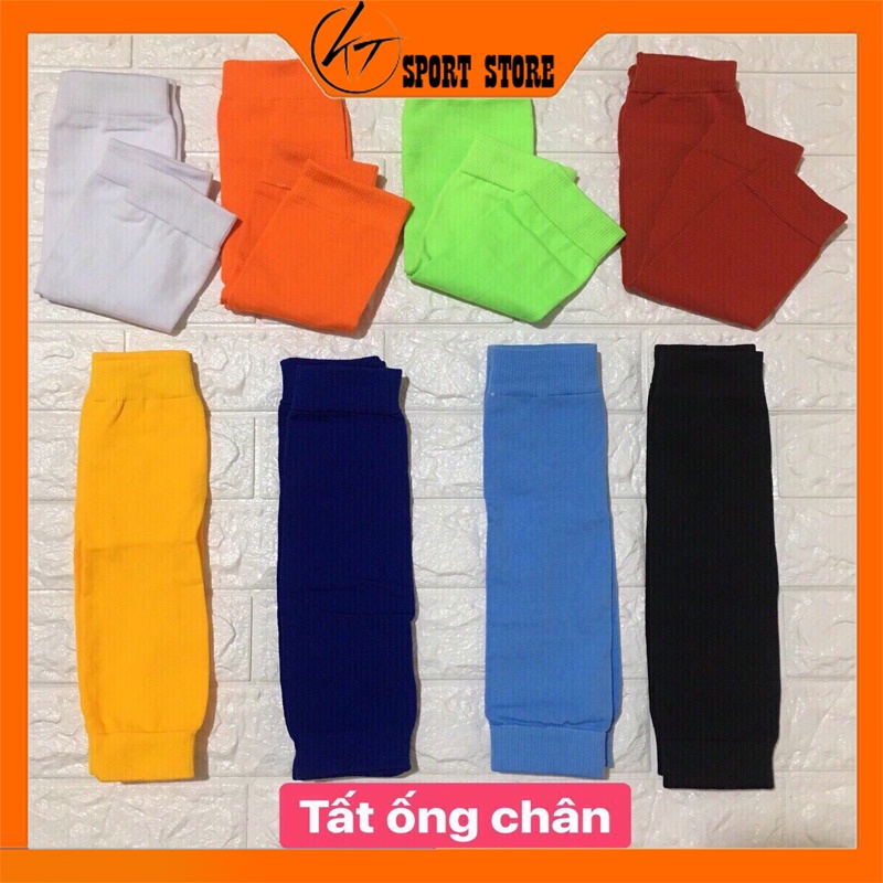 Tất Ống Chân Bảo Vệ Ống Đồng ,Vớ Ống Đồng Hổ Trợ Tập Luyện Thể Thao Bóng Đá Co Dãn Cao Cấp
