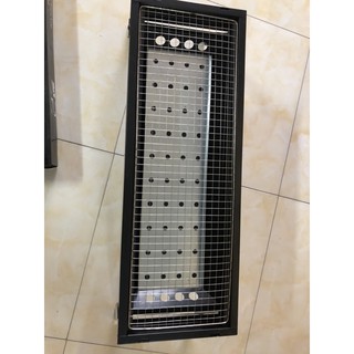 Bếp Nướng than hoa Loại Dài