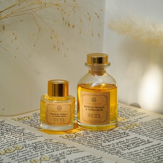 Tinh dầu tỏa hương mile.vn hương vani Vanilla Tonka
