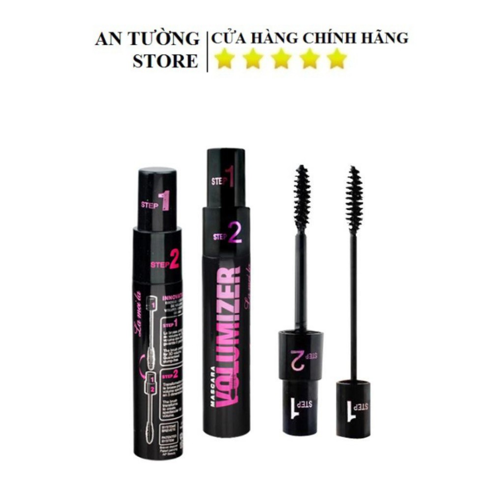 Chuốt Mi Kép Mascara Lameila Volumizer Nội Địa Trung