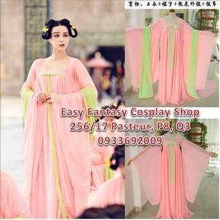 Đồ  cổ trang búp bê Bjd