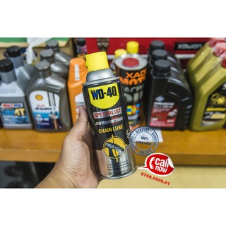 Xịt sên WD-40 Chainlube