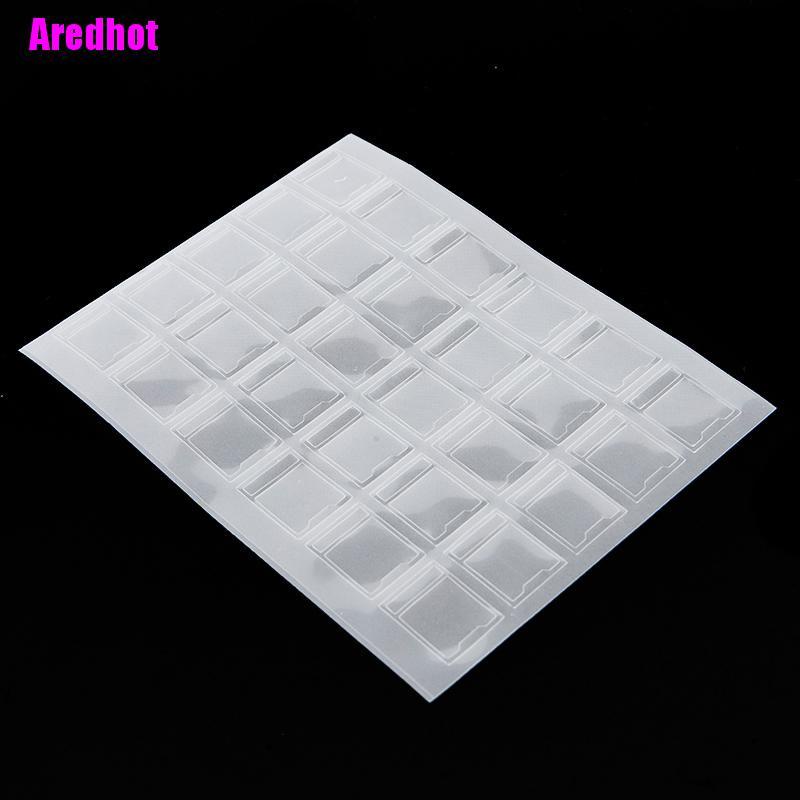 Bộ 120 Miếng Dán Trong Suốt Trang Trí Cho MX