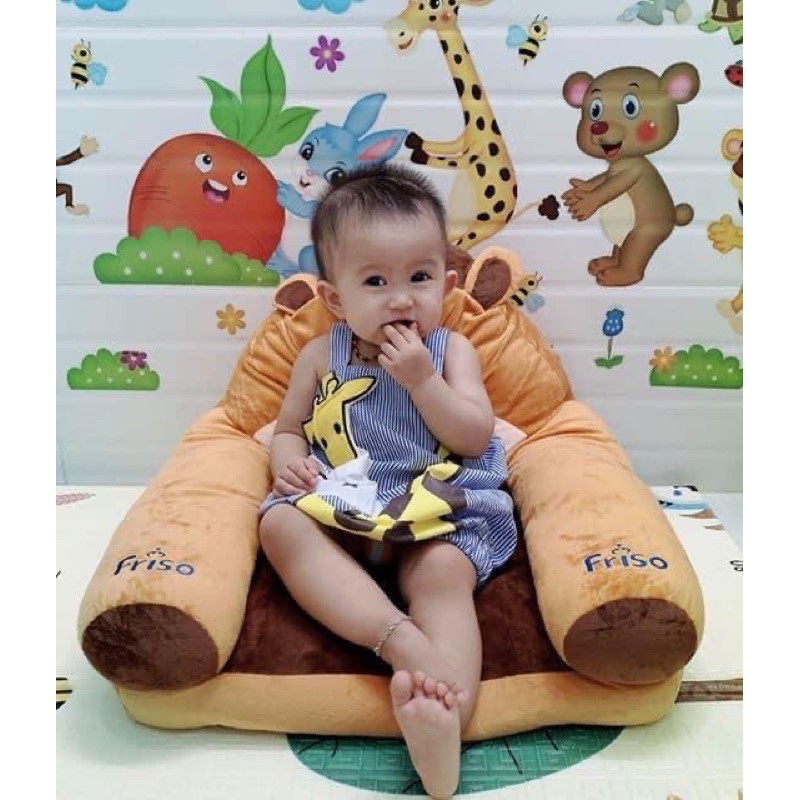 Ghế lười Huggies cho bé