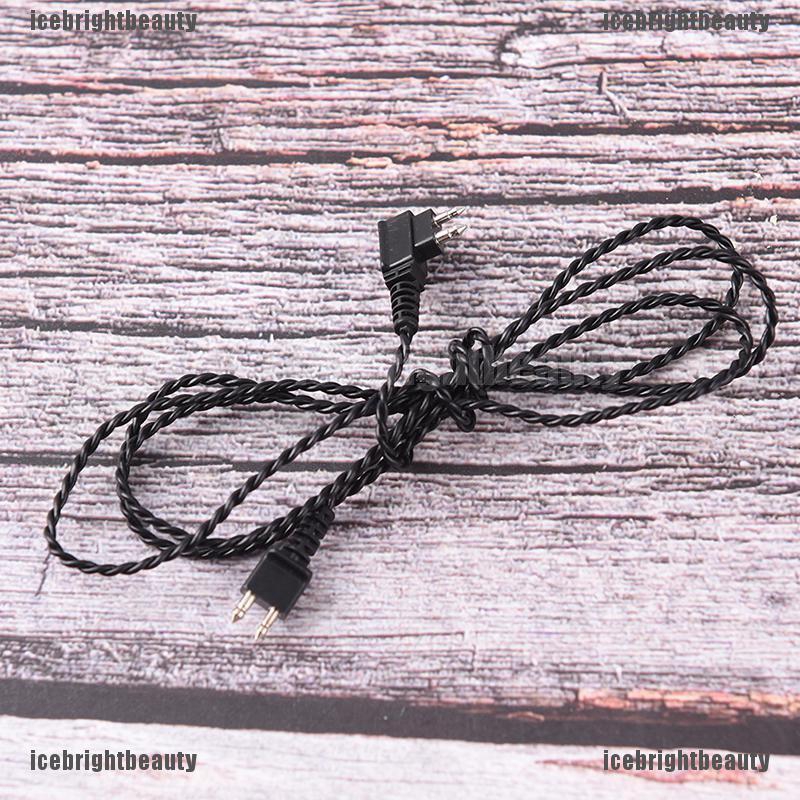 ❀Thái Cực Quyền❀ 1 Cáp Chuẩn 2pin Cho Máy Trợ Thính