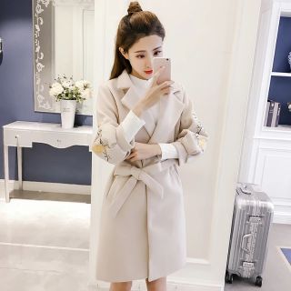 ÁO DẠ TAY LỠ