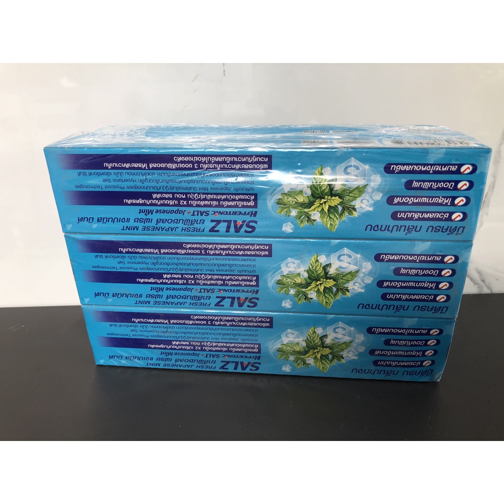 Kem Đánh Răng SALZ