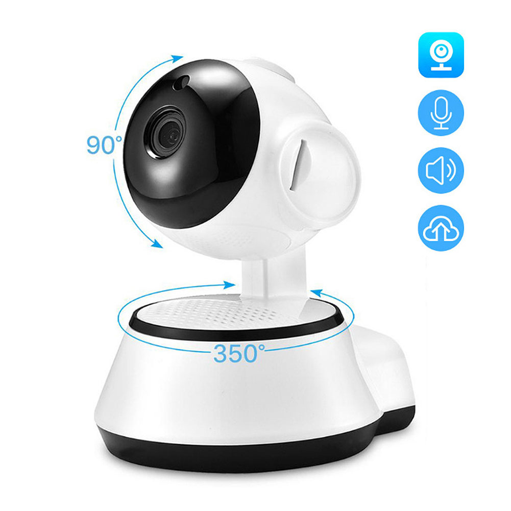 Camera IP WIFI CCTV V380 Smart Wifi Kamera HD960P Q6 Điều khiển ứng dụng IP Kamera không dây