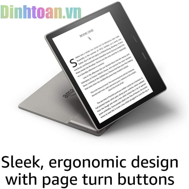 Máy đọc sách Kindle Oasis 3 10th 2019 chống nước 32Gb | BigBuy360 - bigbuy360.vn